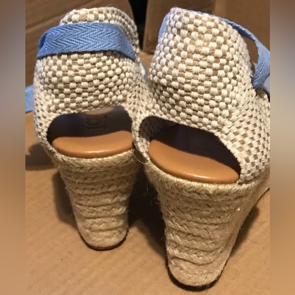 New JCrew Wedges - Picture 3 of 4